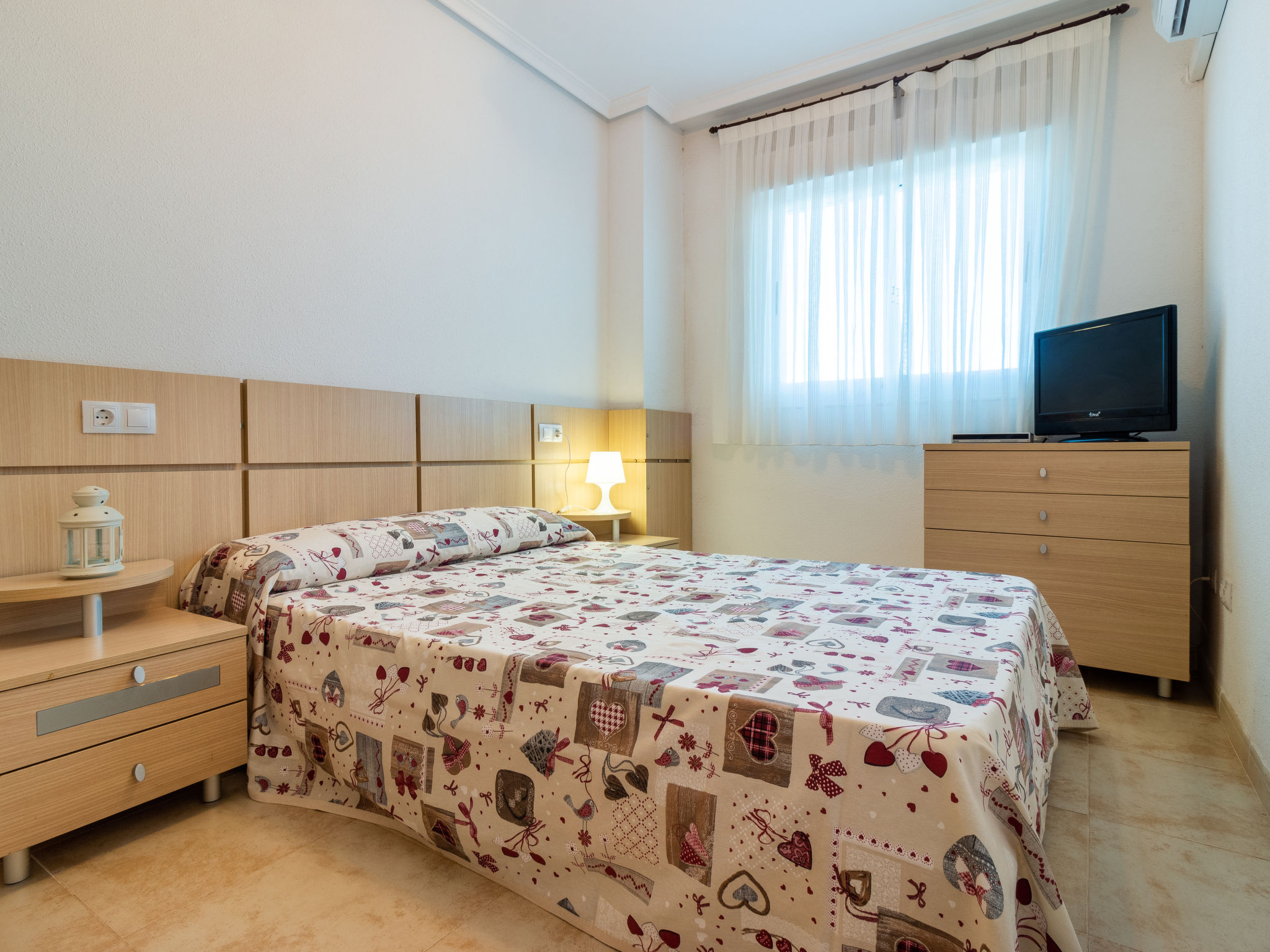 Foto 5 - Appartamento con 2 camere da letto a Oropesa del Mar con piscina e giardino