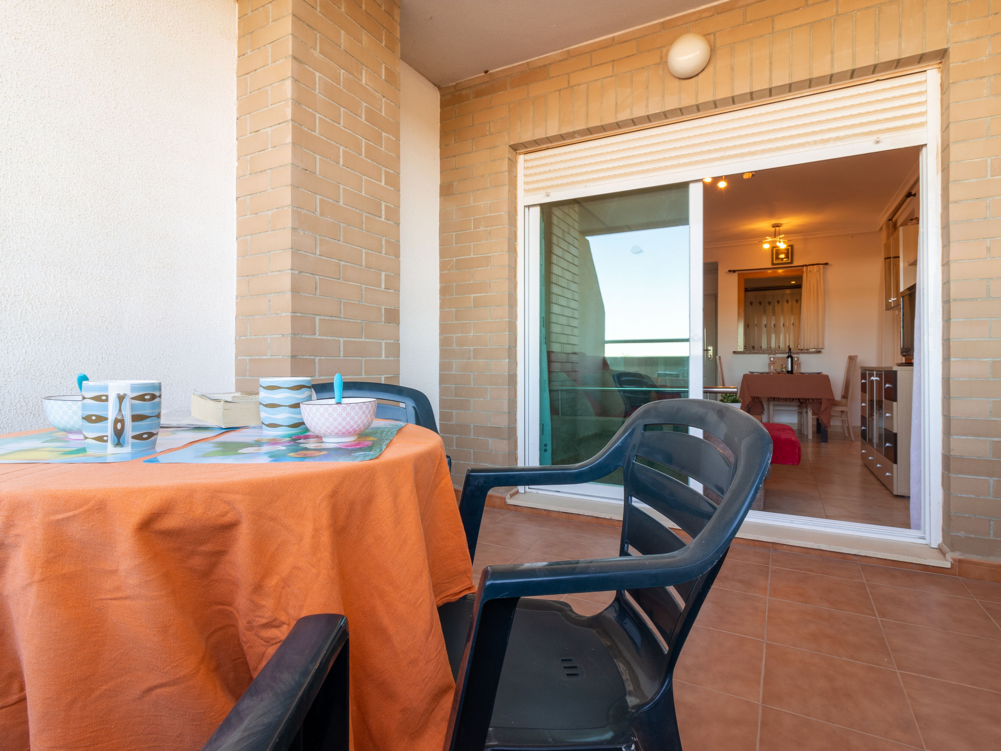 Photo 19 - 2 bedroom Apartment in Oropesa del Mar with swimming pool and sea view