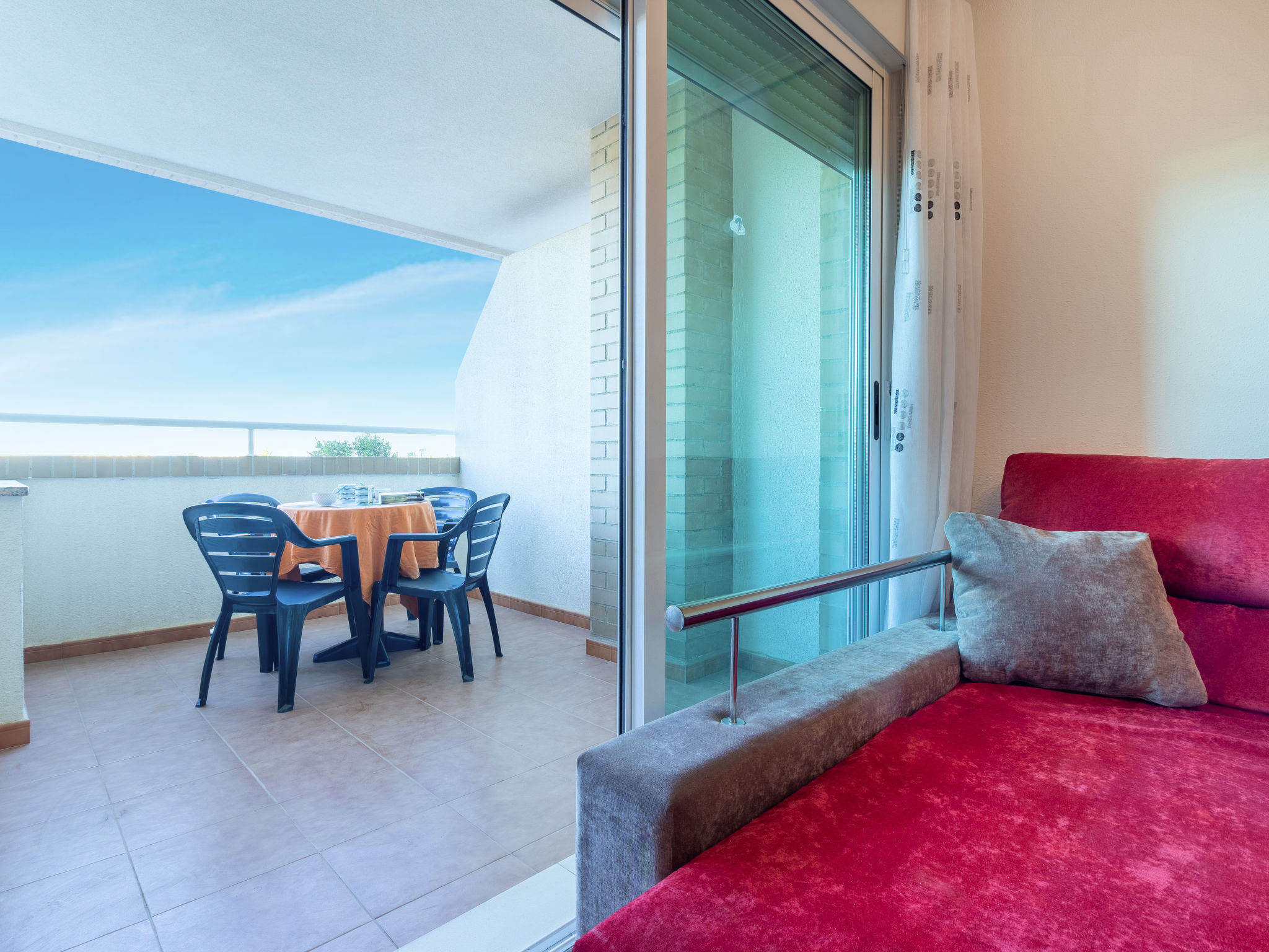 Foto 20 - Apartamento de 2 habitaciones en Oropesa del Mar con piscina y vistas al mar