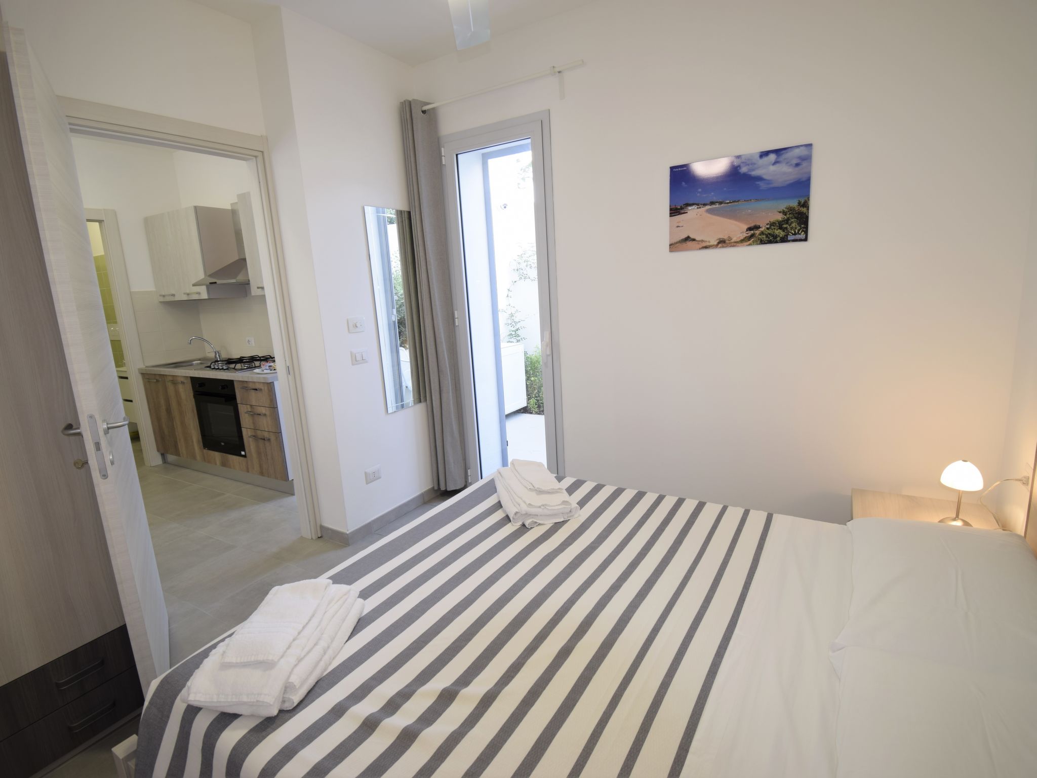 Foto 9 - Apartamento de 1 habitación en Scicli con piscina y vistas al mar