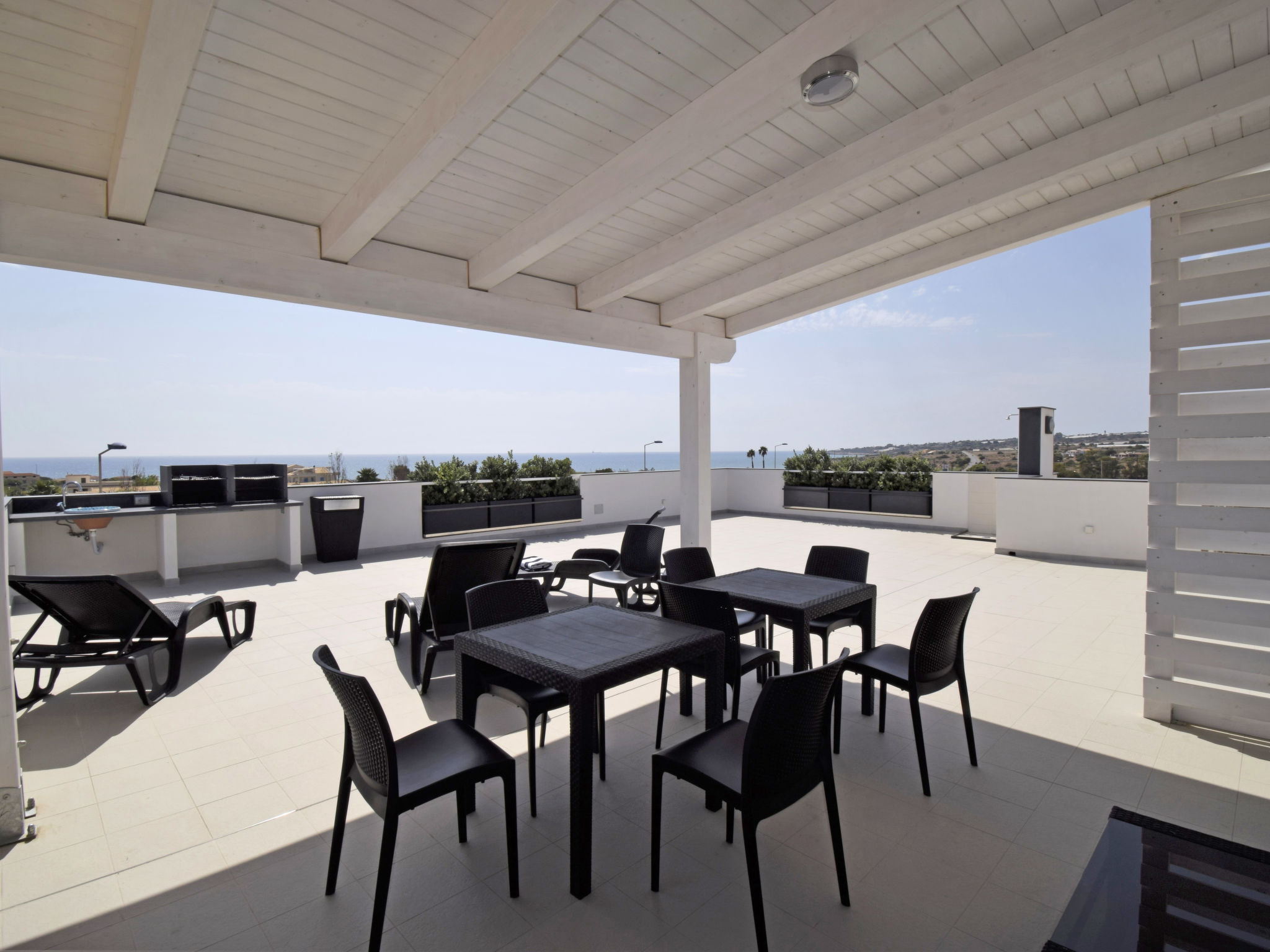 Foto 15 - Apartamento de 1 habitación en Scicli con piscina y vistas al mar