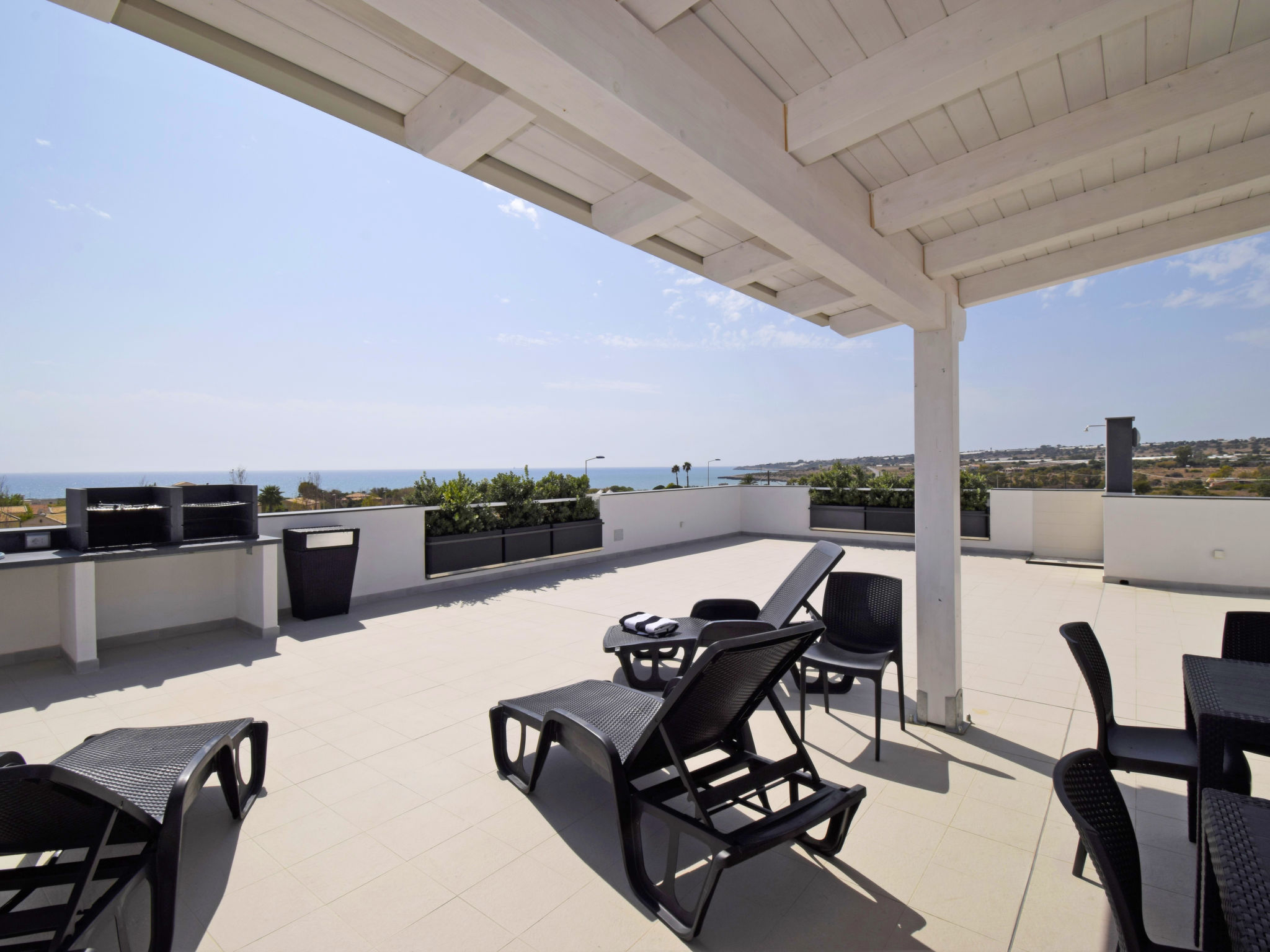 Foto 17 - Apartamento de 1 quarto em Scicli com piscina e vistas do mar