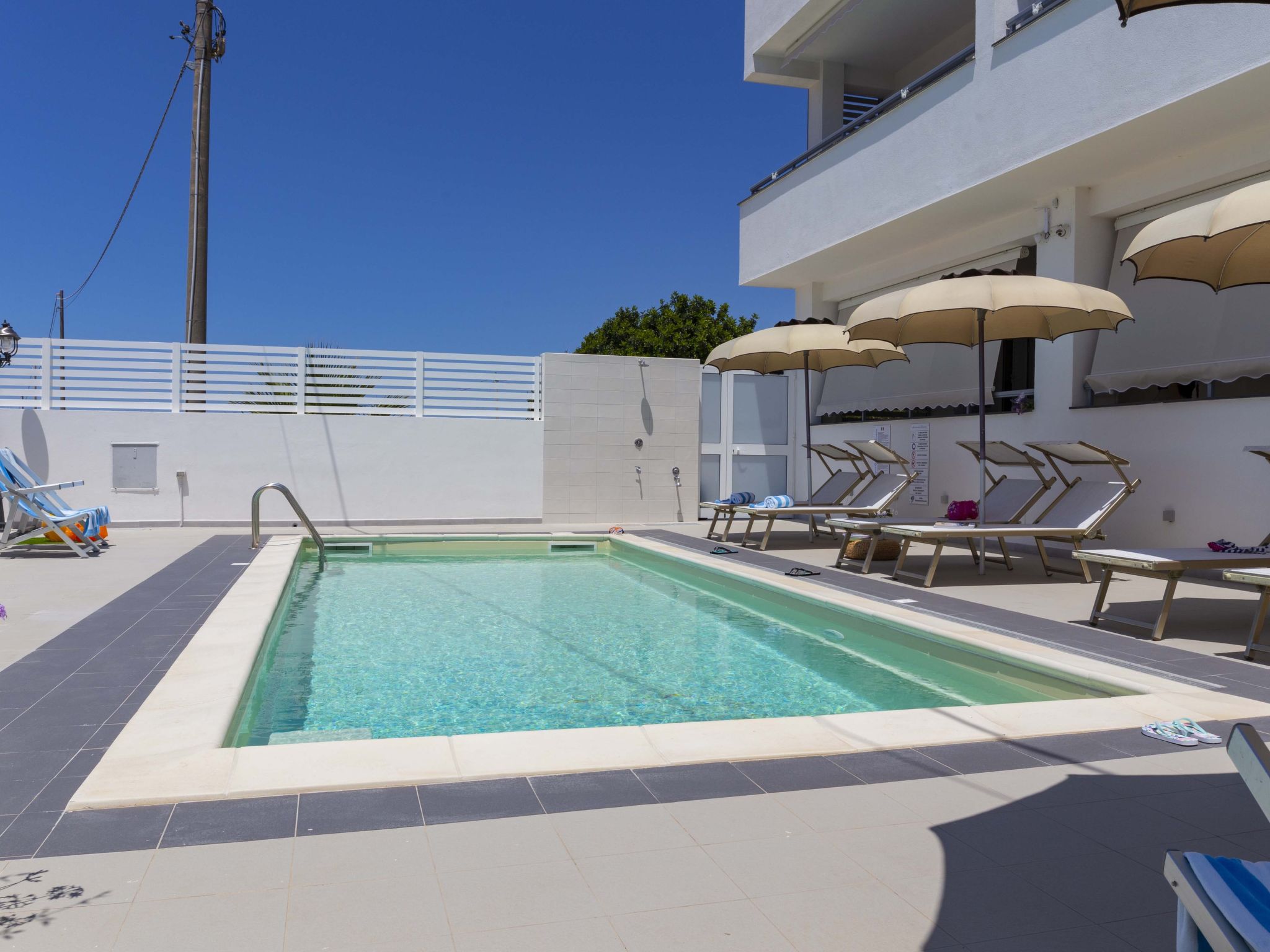 Photo 20 - Appartement de 1 chambre à Scicli avec piscine et vues à la mer