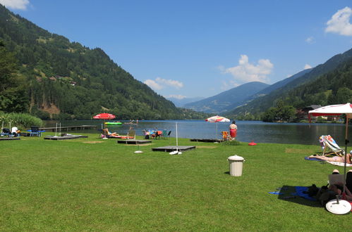 Photo 28 - Appartement de 2 chambres à Treffen am Ossiacher See avec jardin et vues sur la montagne