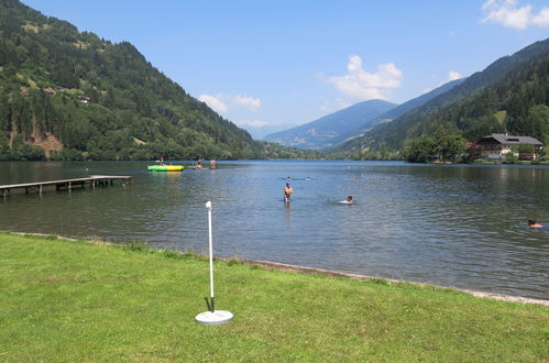 Photo 27 - Appartement de 2 chambres à Treffen am Ossiacher See avec jardin et vues sur la montagne