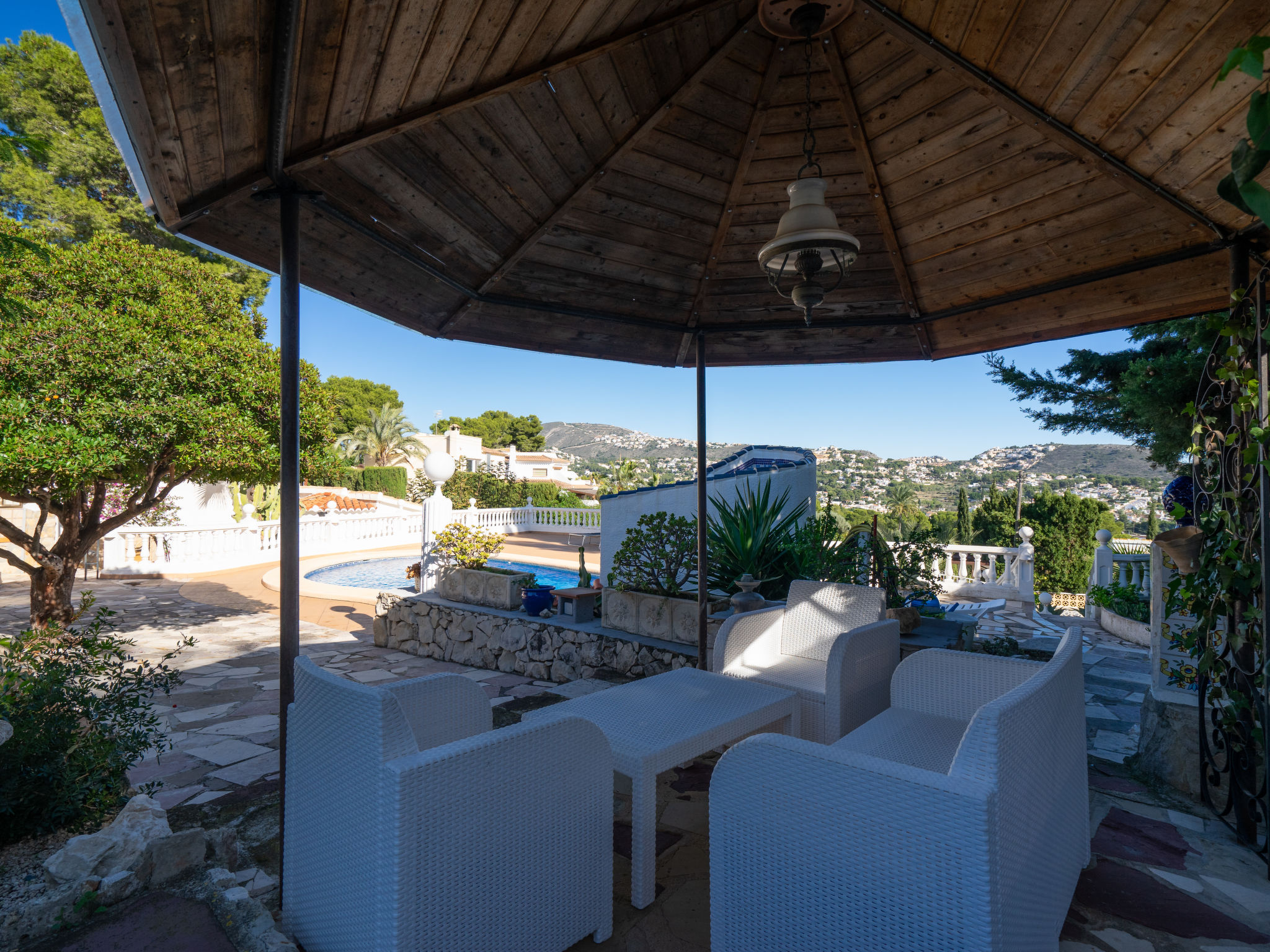 Foto 18 - Casa de 3 habitaciones en Teulada con piscina privada y vistas al mar