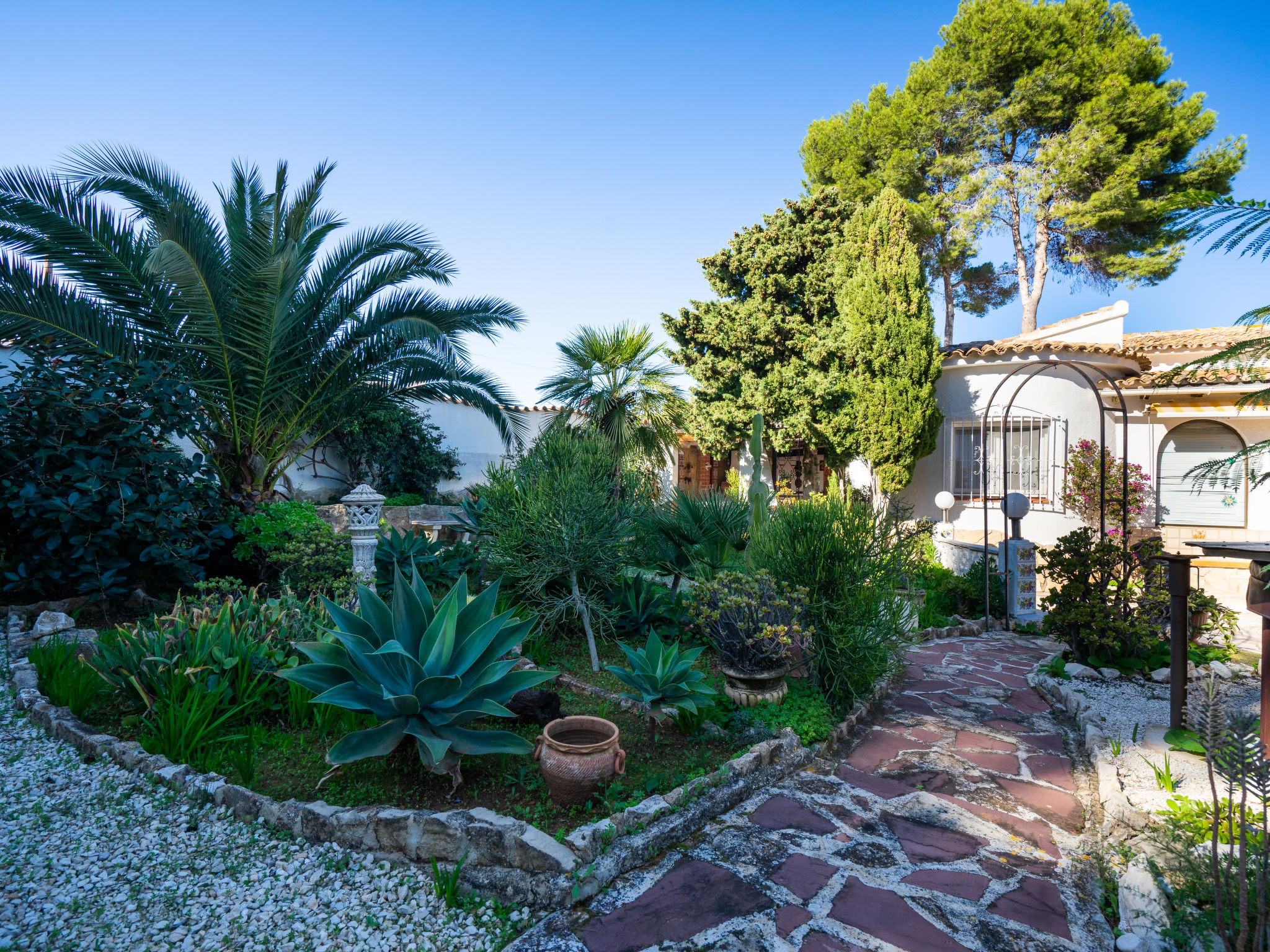 Photo 22 - Maison de 3 chambres à Teulada avec piscine privée et jardin