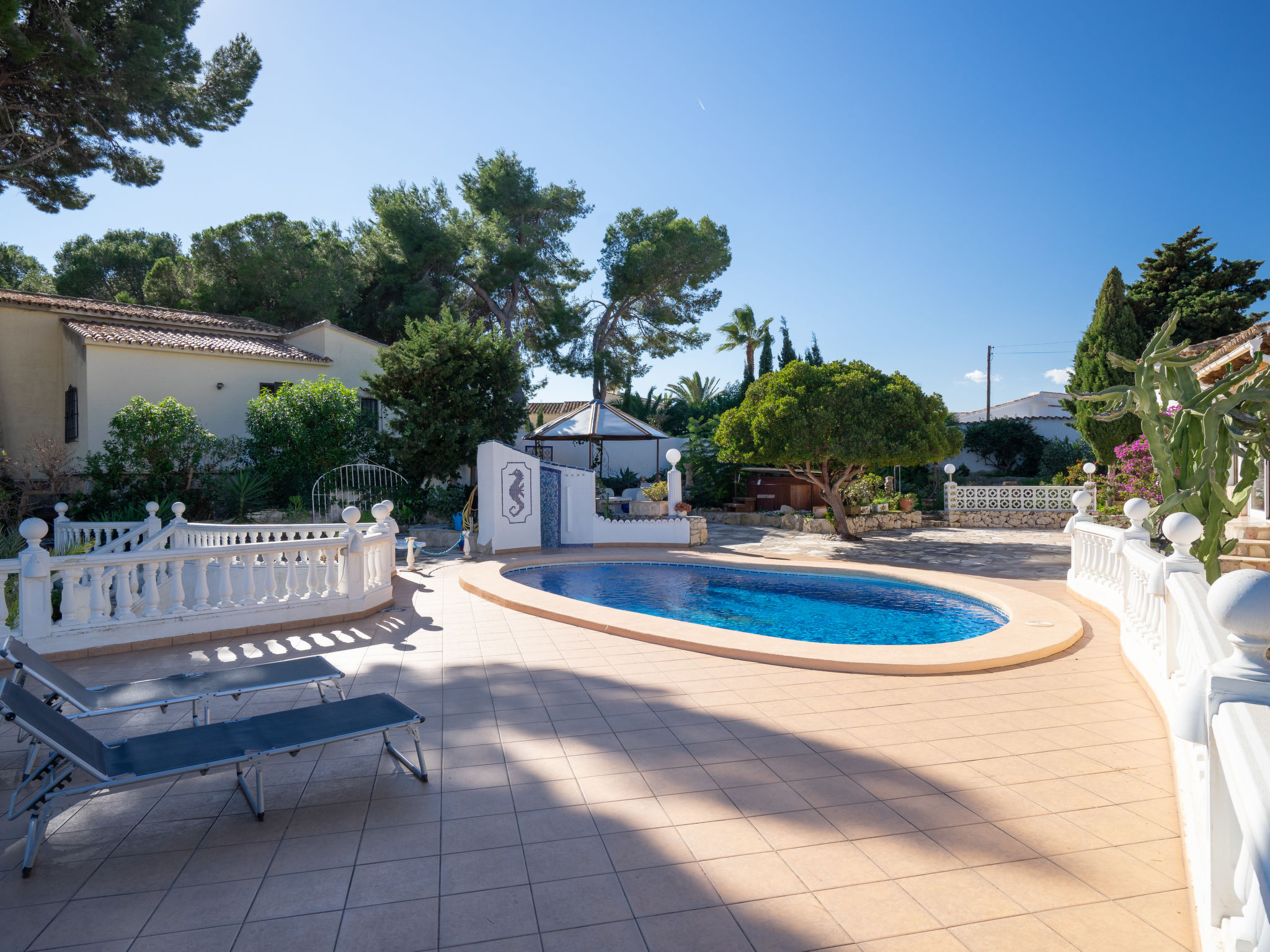 Foto 21 - Casa de 3 quartos em Teulada com piscina privada e vistas do mar