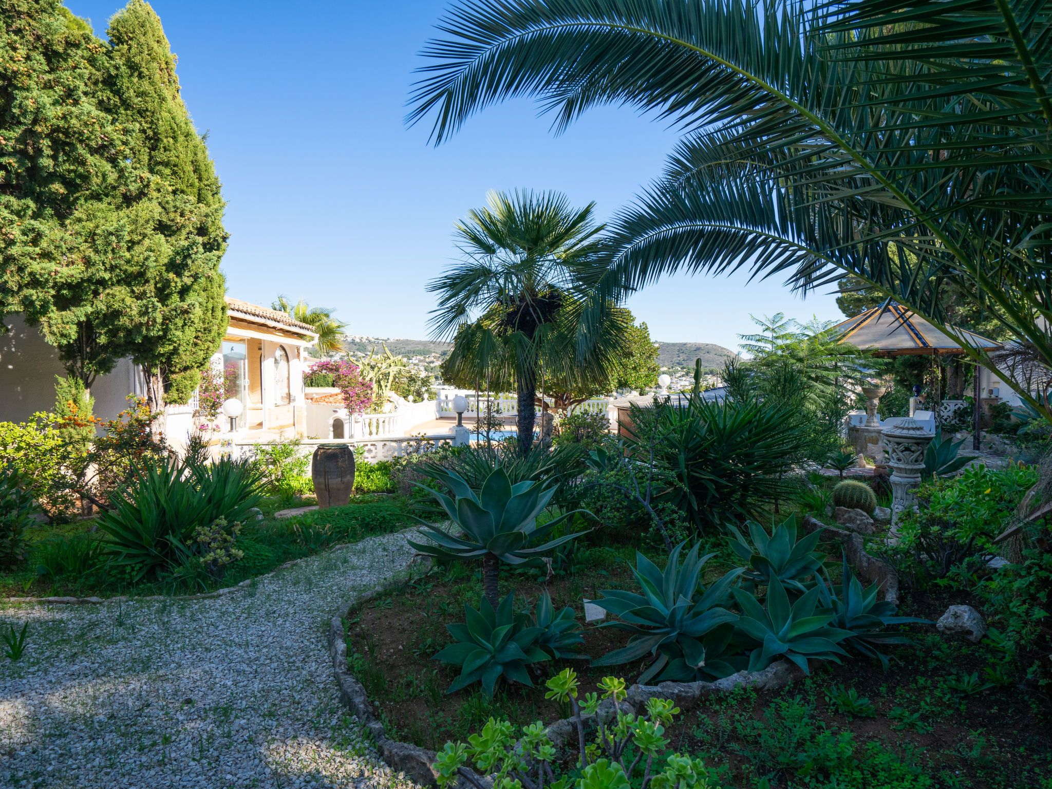 Photo 23 - Maison de 3 chambres à Teulada avec piscine privée et jardin