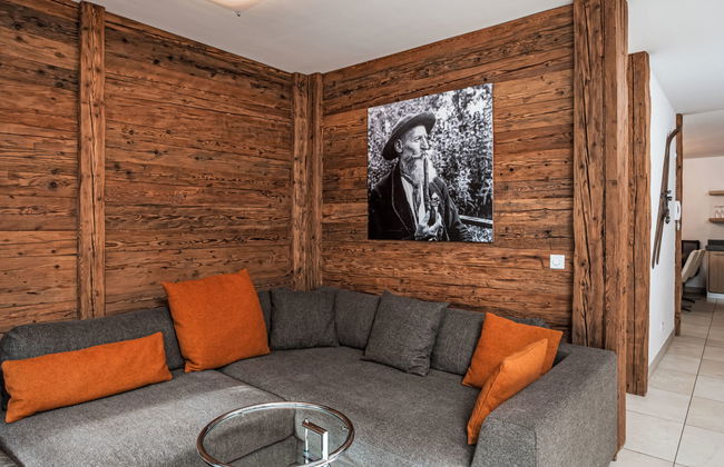 Apartamento de 3 quartos em Kaprun com piscina e sauna - Foto 8