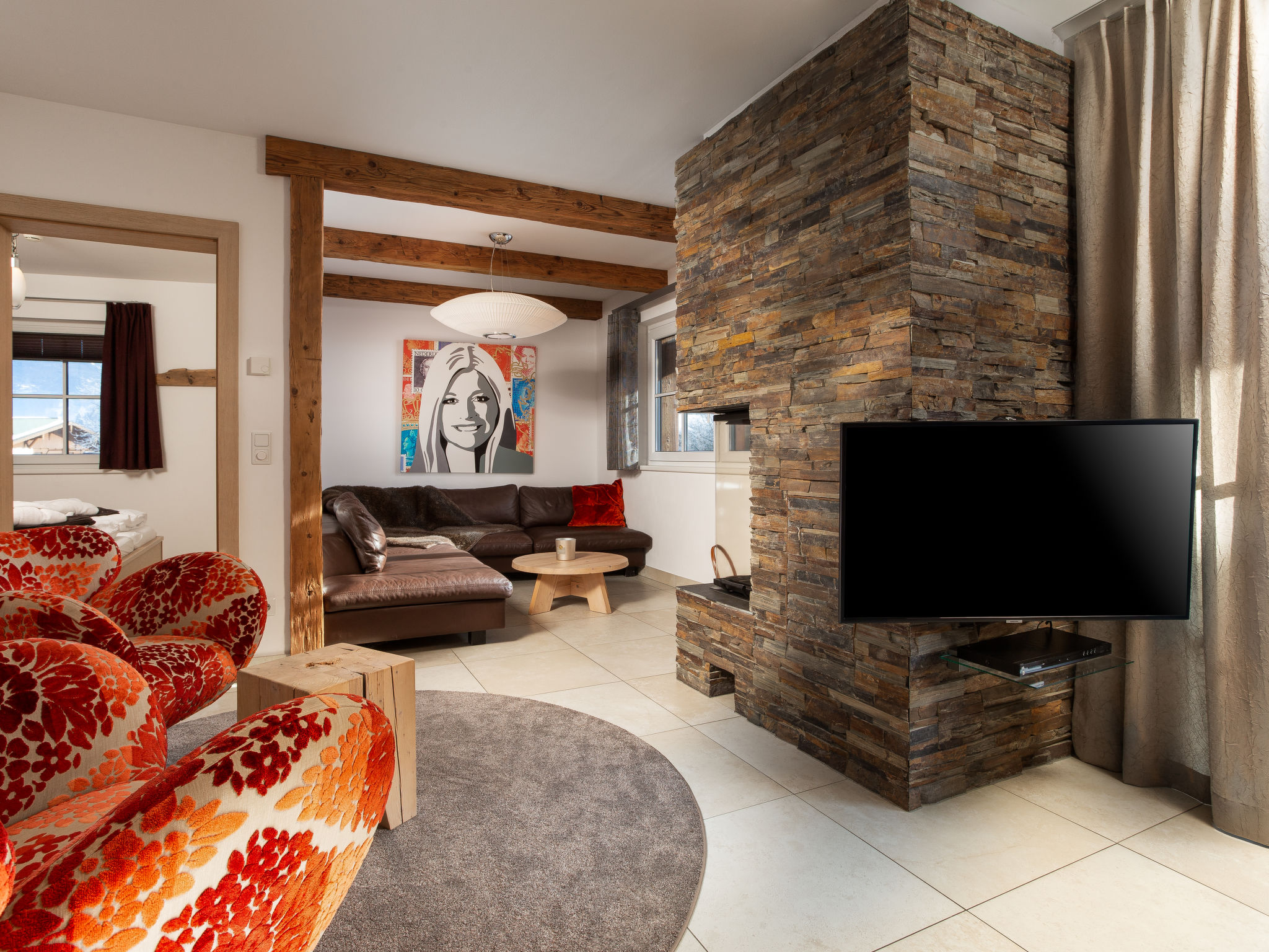 Photo 6 - 3 bedroom Apartment in Kaprun with swimming pool and sauna