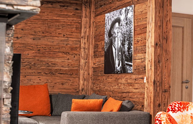 Apartamento de 3 quartos em Kaprun com piscina e sauna - Foto 10