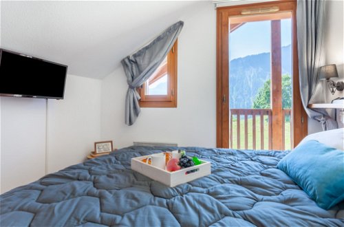 Foto 10 - Apartamento de 3 habitaciones en Villarembert con piscina y vistas a la montaña