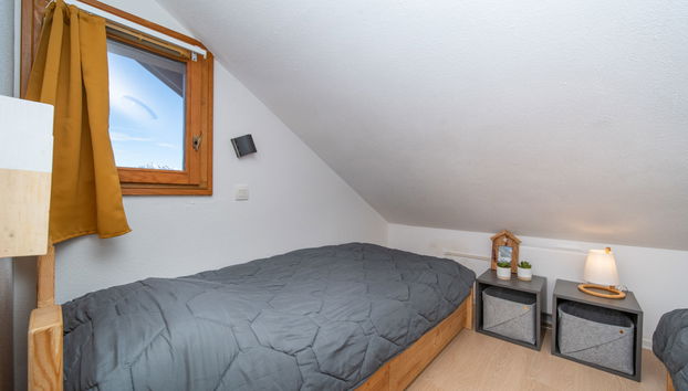 Apartment mit 4 Schlafzimmern in Villarembert mit schwimmbad und sauna - Foto 5