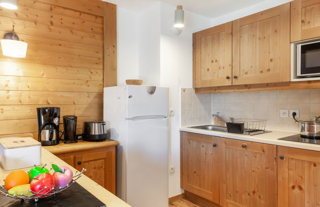 Apartment mit 4 Schlafzimmern in Villarembert mit schwimmbad und sauna - Foto 19