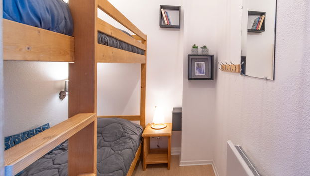 Apartment mit 4 Schlafzimmern in Villarembert mit schwimmbad und sauna - Foto 4