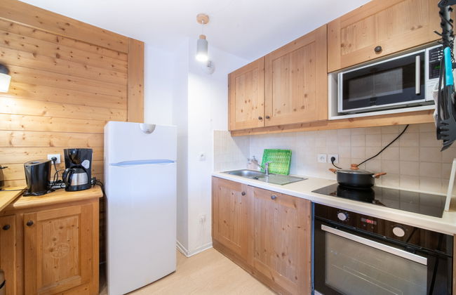 Apartment mit 4 Schlafzimmern in Villarembert mit schwimmbad und sauna - Foto 20