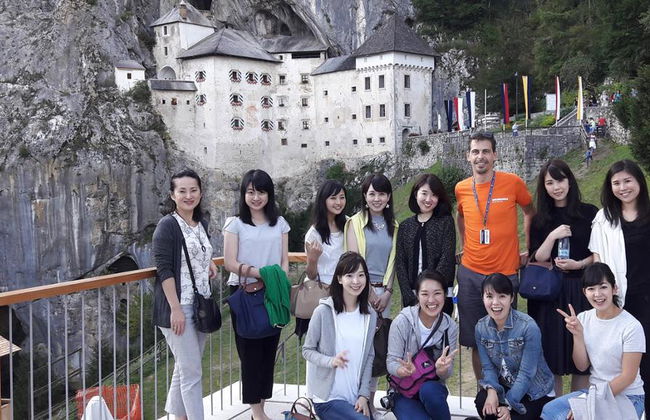 Postojna Cave and Predjama Castle - Half-Day Tour - Photo 3