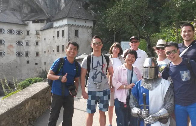 Postojna Cave and Predjama Castle - Half-Day Tour - Photo 4