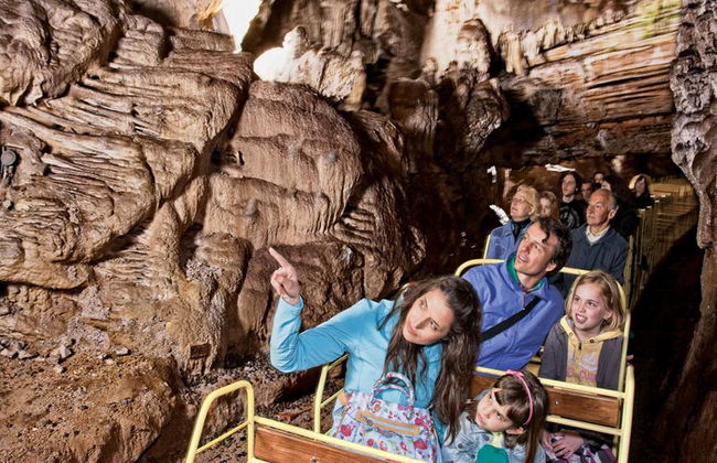 Postojna Cave and Predjama Castle - Half-Day Tour - Photo 2