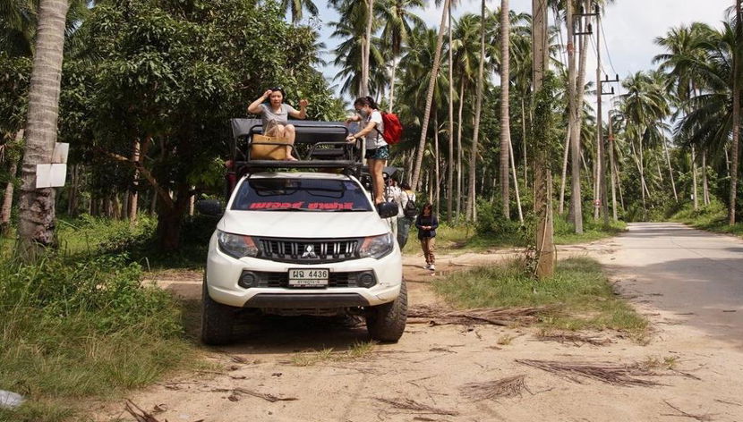Safari en jeep por la jungla - Foto 3