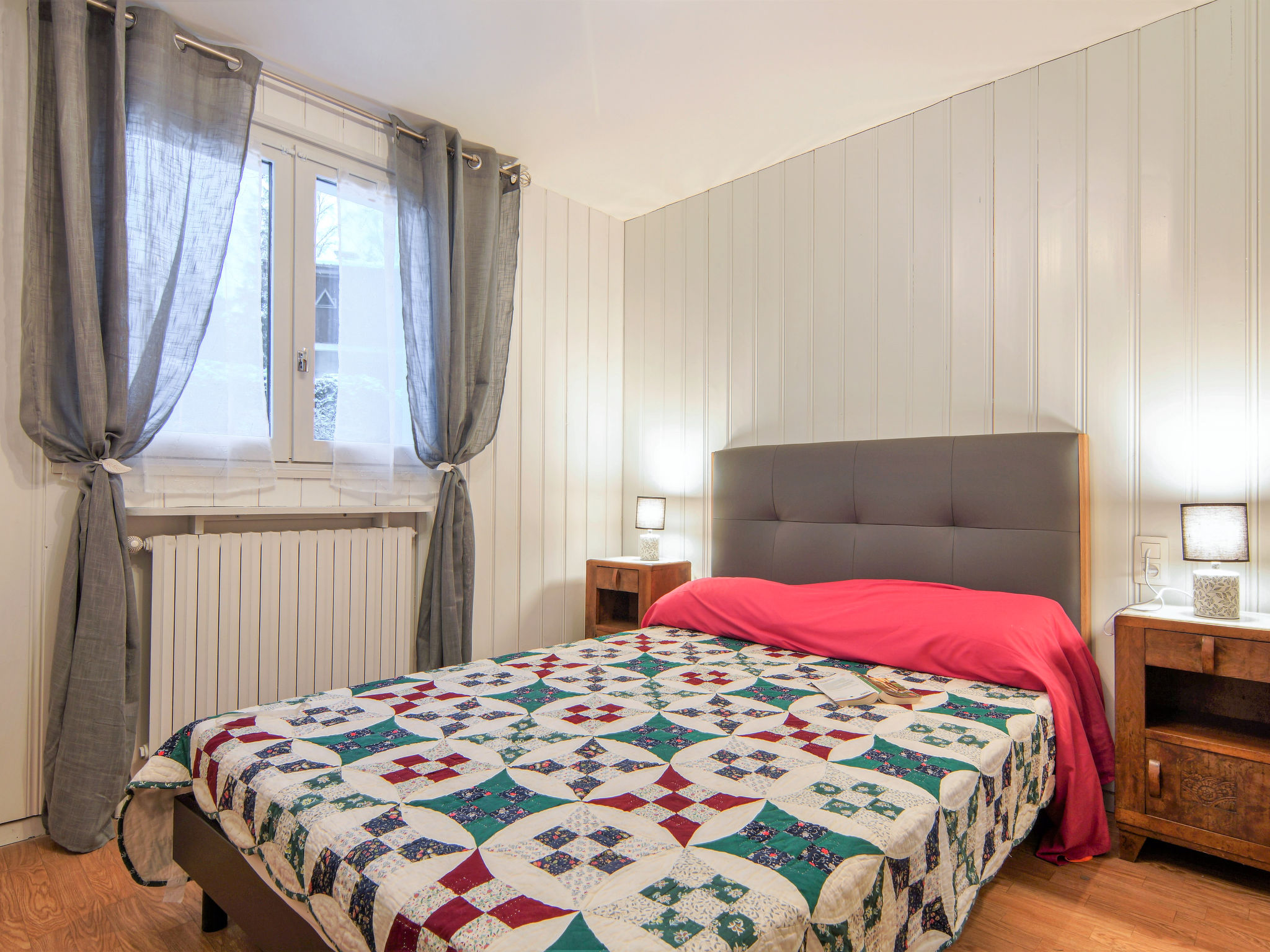 Foto 13 - Apartamento de 1 habitación en Chamonix-Mont-Blanc con jardín y vistas a la montaña