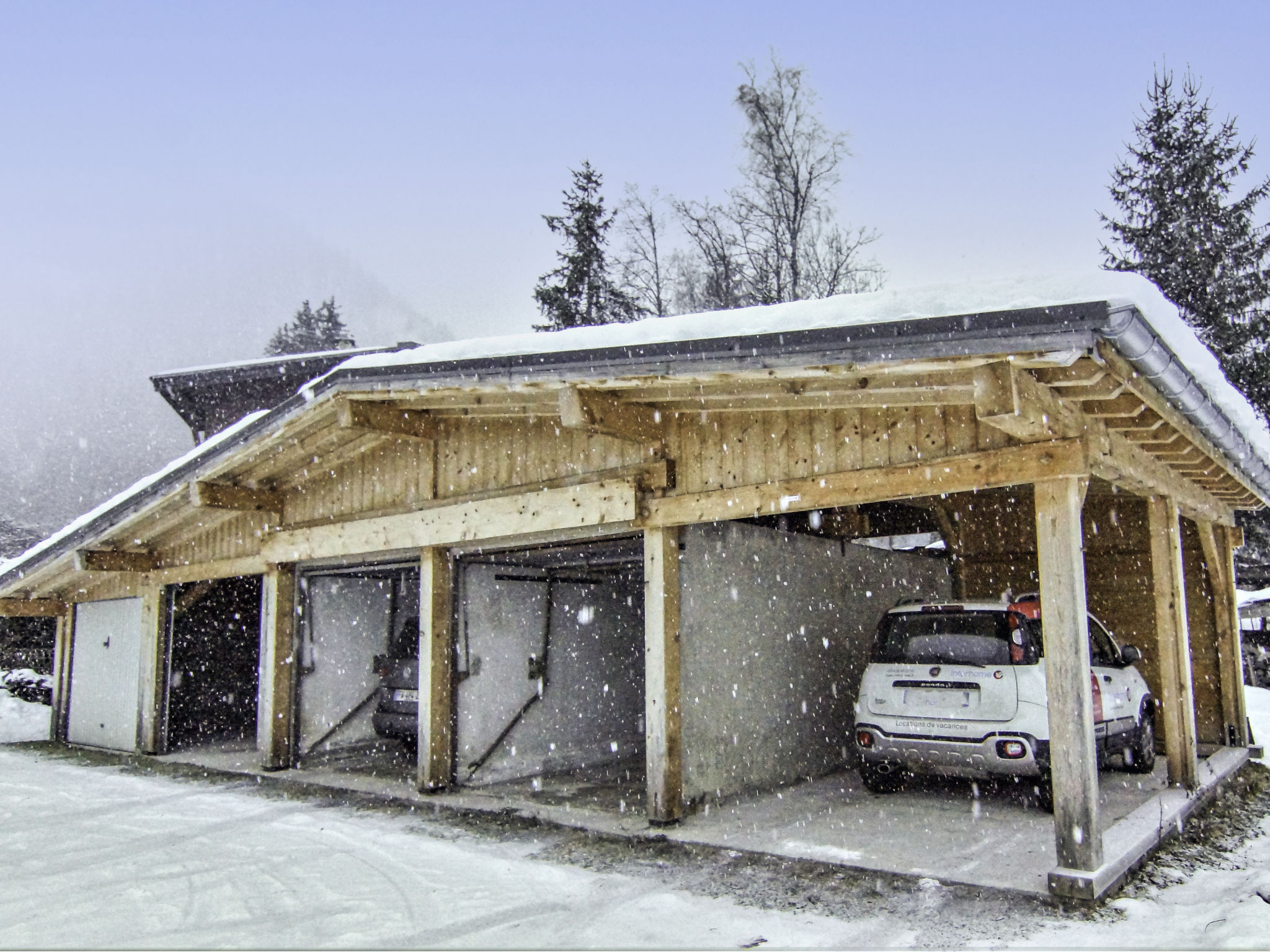 Foto 5 - Apartamento de 1 habitación en Chamonix-Mont-Blanc con jardín y vistas a la montaña