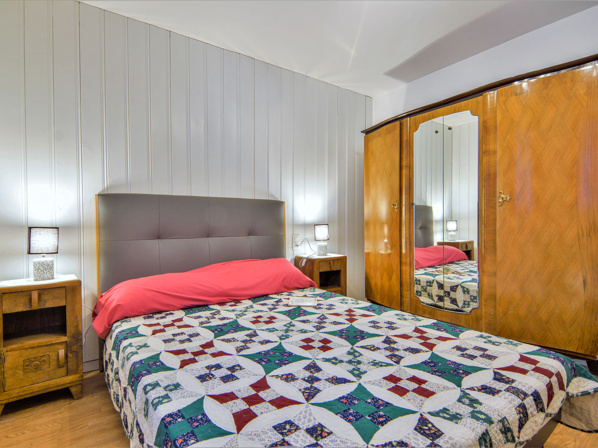 Foto 12 - Apartment mit 1 Schlafzimmer in Chamonix-Mont-Blanc mit garten und blick auf die berge