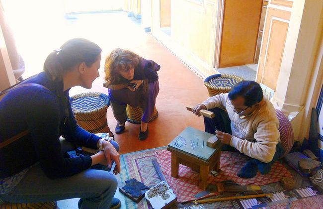 Bazar, artesanía y gastronomía de la Ciudad Rosa - Recorrido a pie - Foto 3