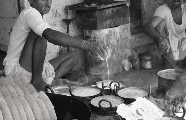 Bazar, artesanía y gastronomía de la Ciudad Rosa - Recorrido a pie - Foto 2