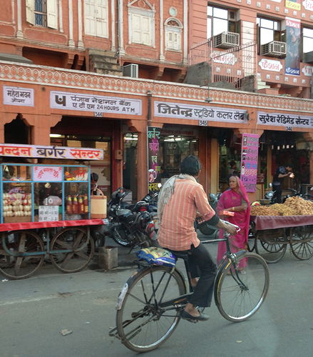 Photo – Bazaars, Craft and Cuisine of Pink City - Walking Tour
