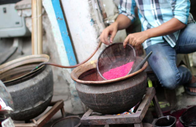 Bazar, artesanía y gastronomía de la Ciudad Rosa - Recorrido a pie - Foto 4