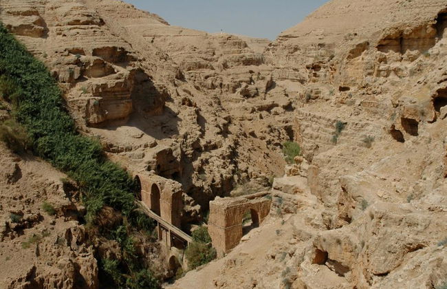 Belém e Jericó - De Jerusalém - Foto 2
