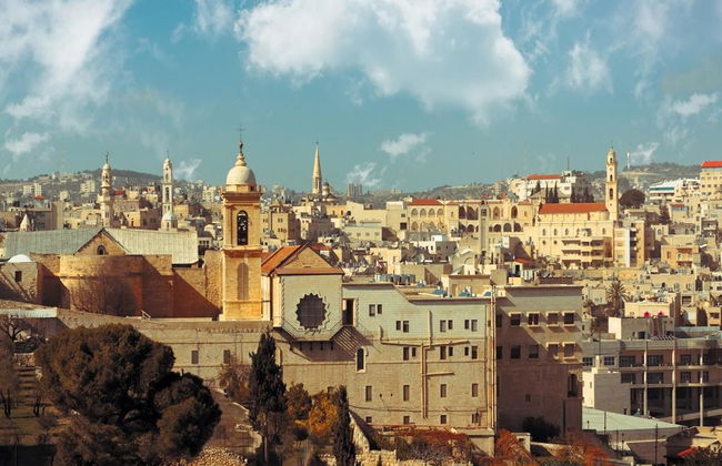 Belém e Jericó - De Jerusalém - Foto 3