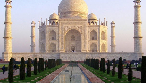 Medio día Taj Mahal y Fuerte - Foto 1