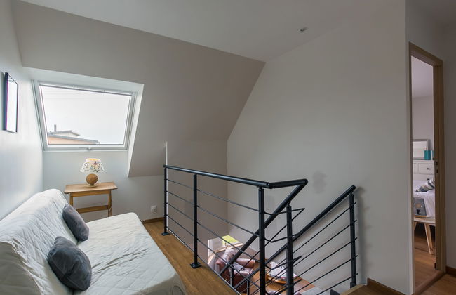 Casa de 5 quartos em Le Conquet com jardim e terraço - Foto 21