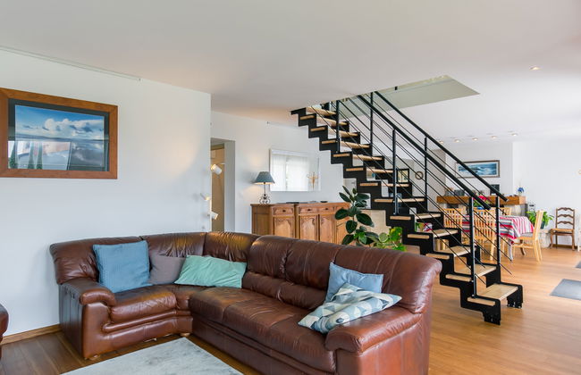 Casa de 5 quartos em Le Conquet com jardim e terraço - Foto 1
