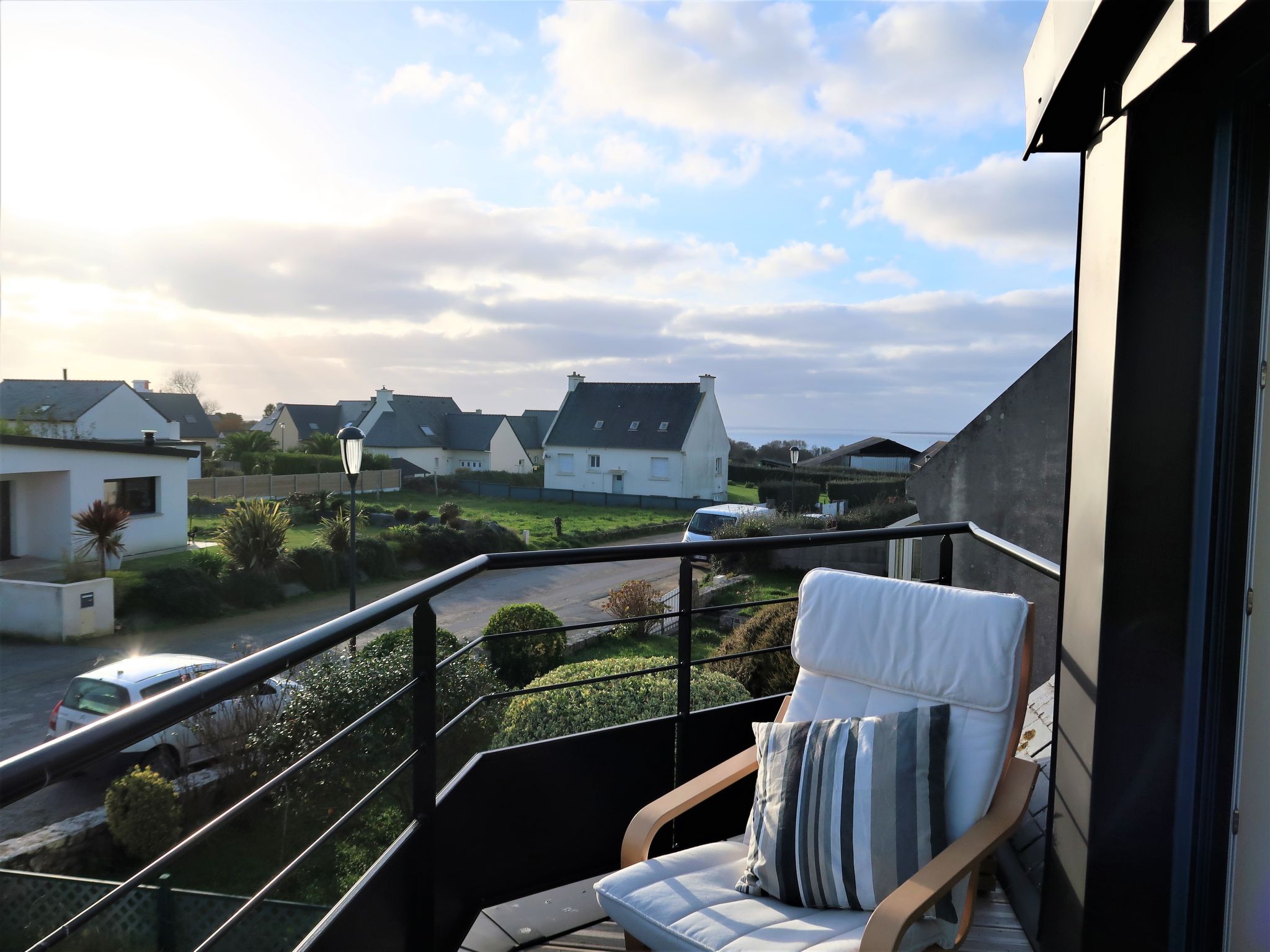 Photo 24 - Maison de 4 chambres à Le Conquet avec jardin et vues à la mer