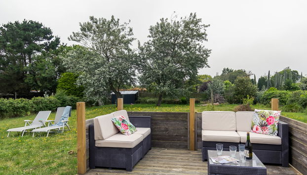 Haus mit 5 Schlafzimmern in Le Conquet mit garten und terrasse - Foto 4