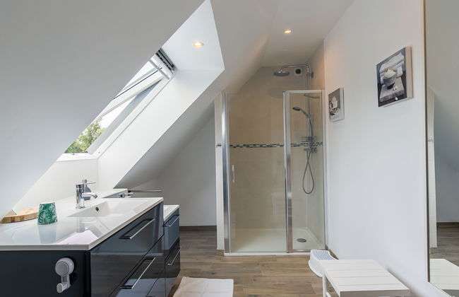 Casa de 5 quartos em Le Conquet com jardim e terraço - Foto 28