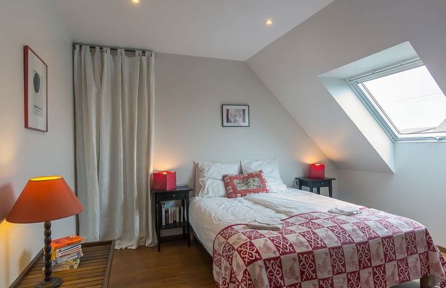 Casa de 5 quartos em Le Conquet com jardim e terraço - Foto 26