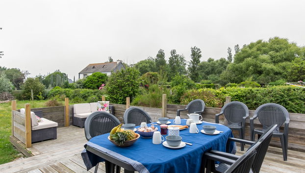 Haus mit 5 Schlafzimmern in Le Conquet mit garten und terrasse - Foto 5