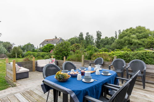 Foto 5 - Casa con 4 camere da letto a Le Conquet con giardino e vista mare