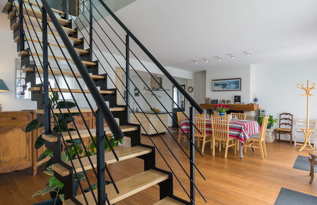 Casa de 5 quartos em Le Conquet com jardim e terraço - Foto 10