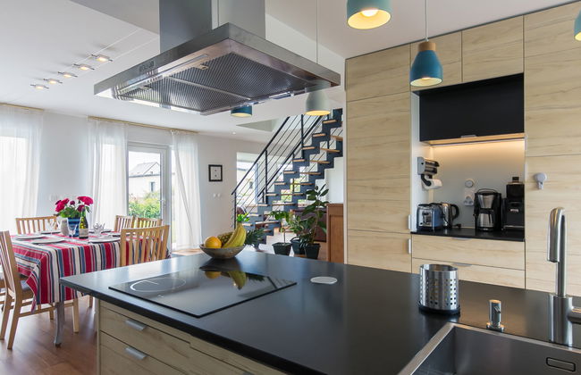 Casa de 5 quartos em Le Conquet com jardim e terraço - Foto 3