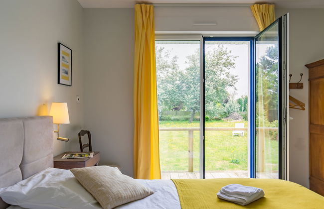Casa de 5 quartos em Le Conquet com jardim e terraço - Foto 18