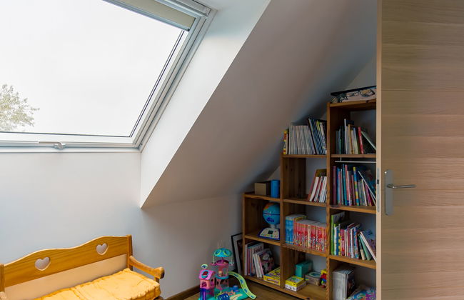 Casa de 5 quartos em Le Conquet com jardim e terraço - Foto 33