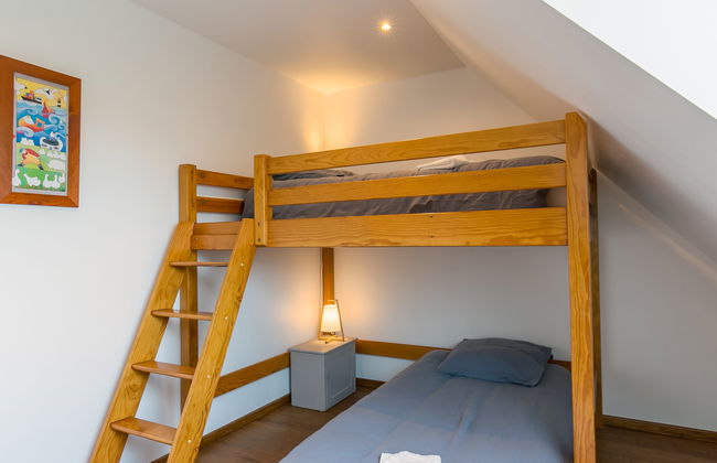 Casa de 5 quartos em Le Conquet com jardim e terraço - Foto 32
