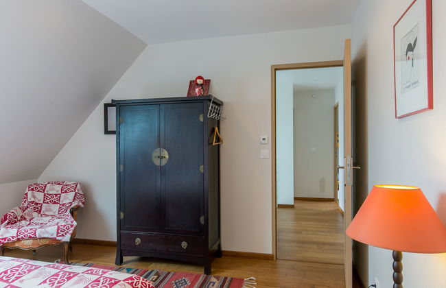 Casa de 5 quartos em Le Conquet com jardim e terraço - Foto 27