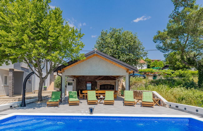 1 bedroom Apartment in Jasenice with swimming pool and garden - Photo 28